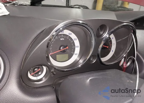 2007 Mitsubishi Eclipse Spyder Gs из США, поврежденный, VIN 4A3AL25F37E039521